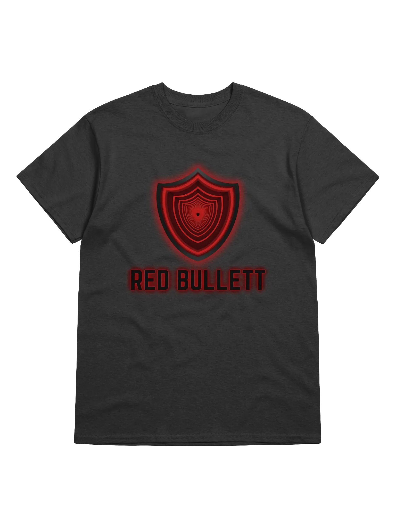 Red Bullett Red Infinity Shield T-Shirt product image (1)