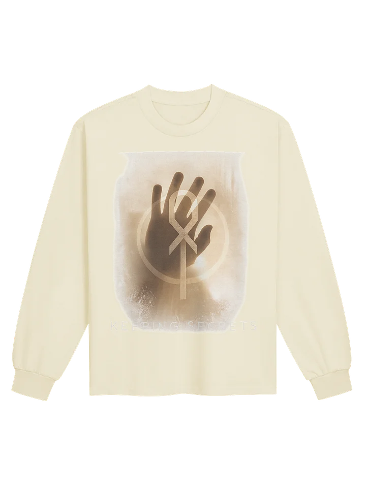 Ethereal Symbol Long Sleeve Shirt product image (1)
