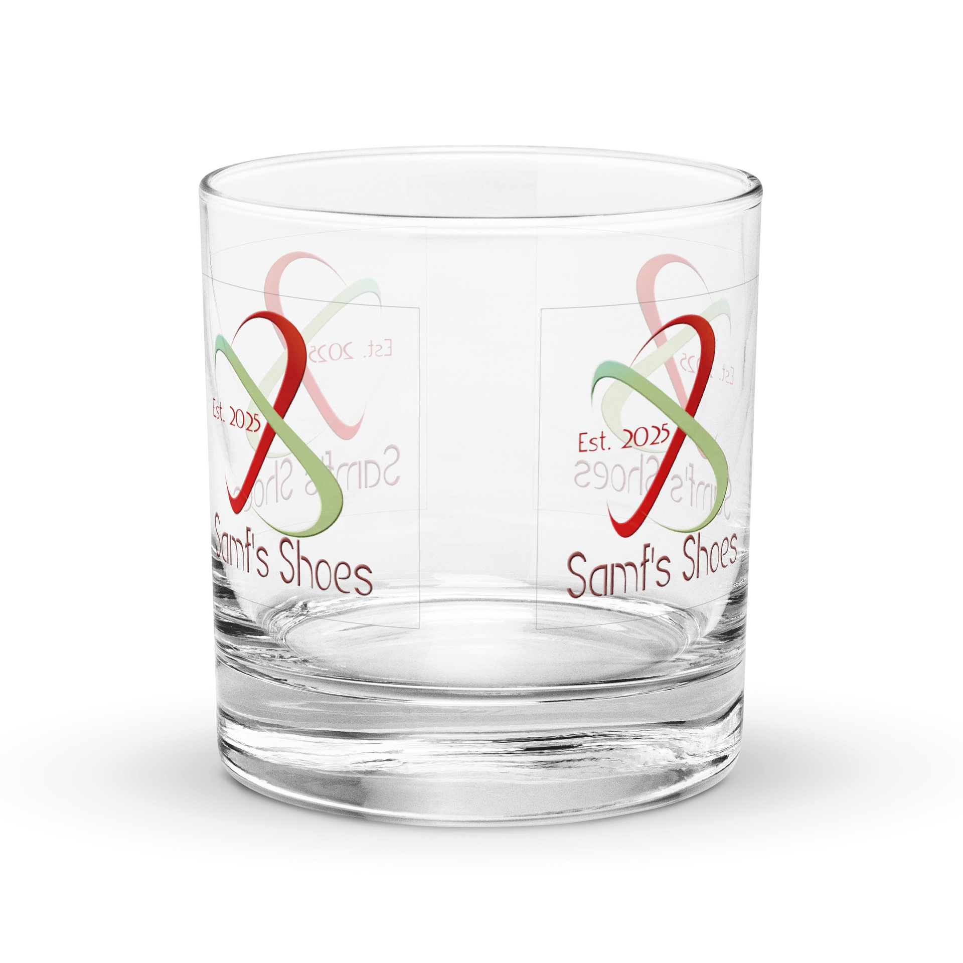 Samfs Shoes glass (drinking) product image (4)