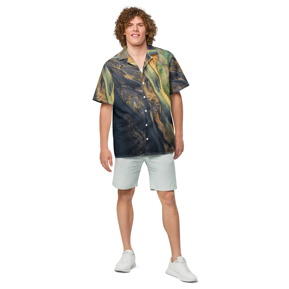 All-Over Print Unisex Button Shirt product image (9)