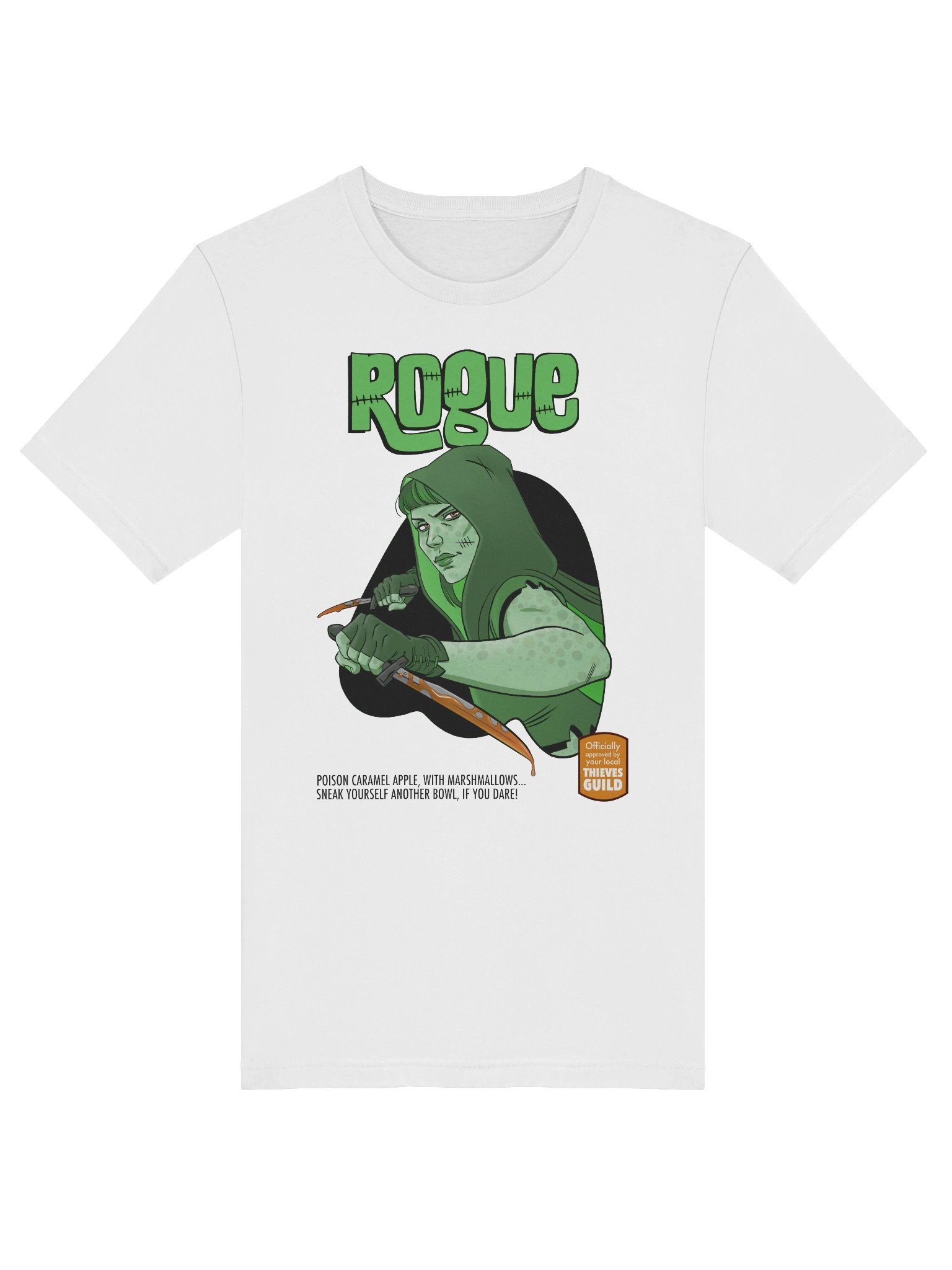 Poison Apple ROGUE tee product image (5)