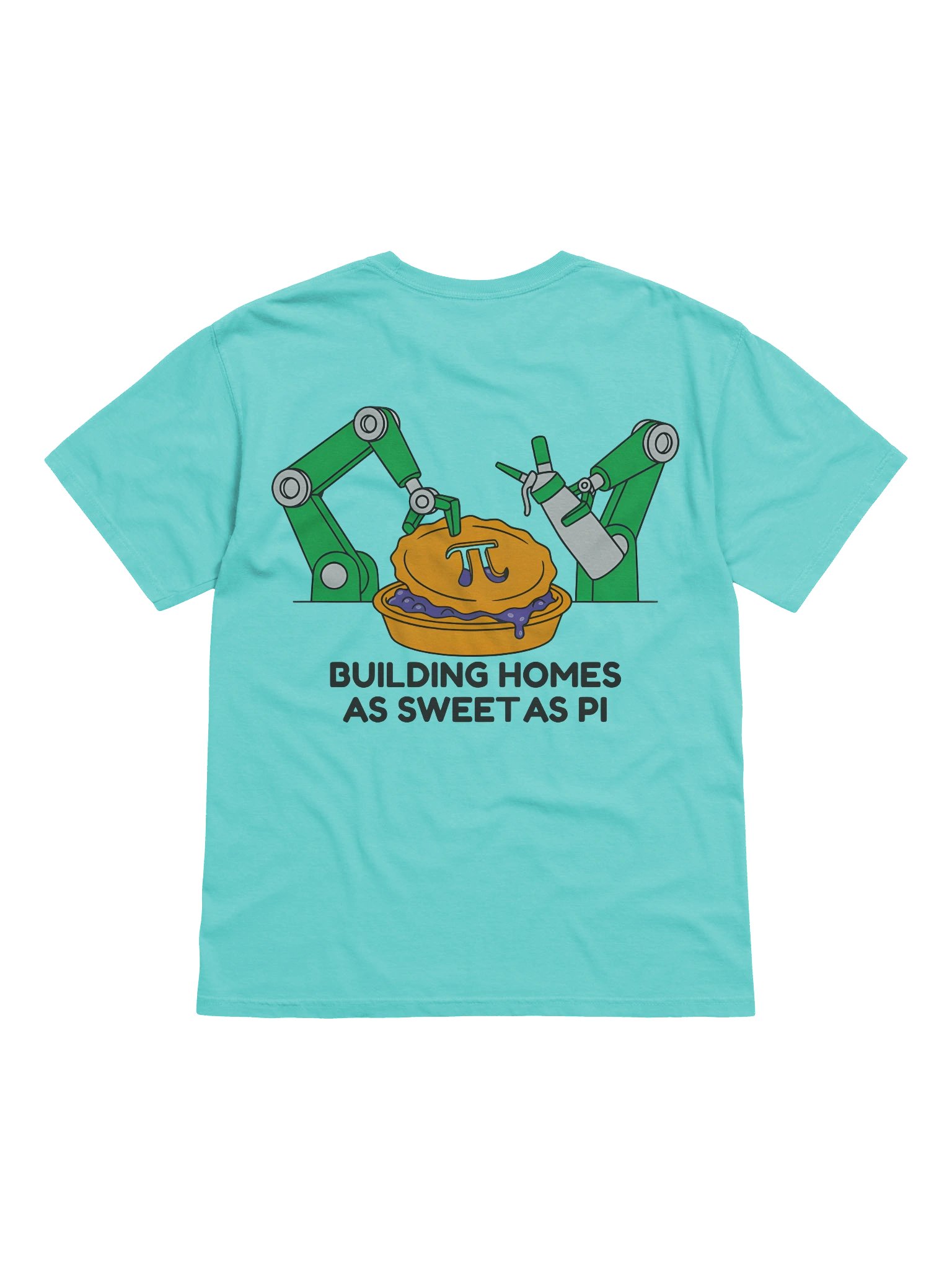 Adam & Jeanie's Pie T-Shirt product image (13)