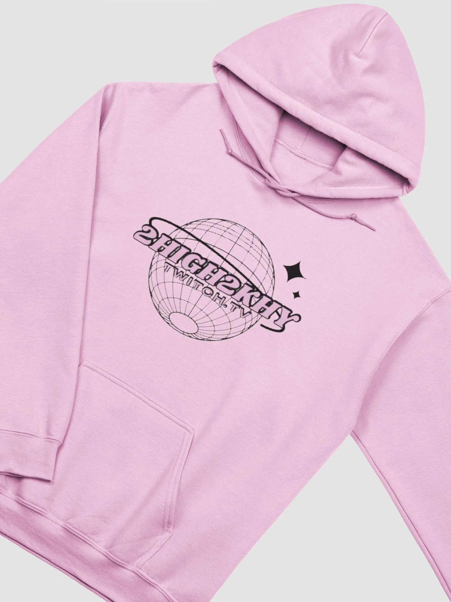 HTTS Hoodie product image (2)