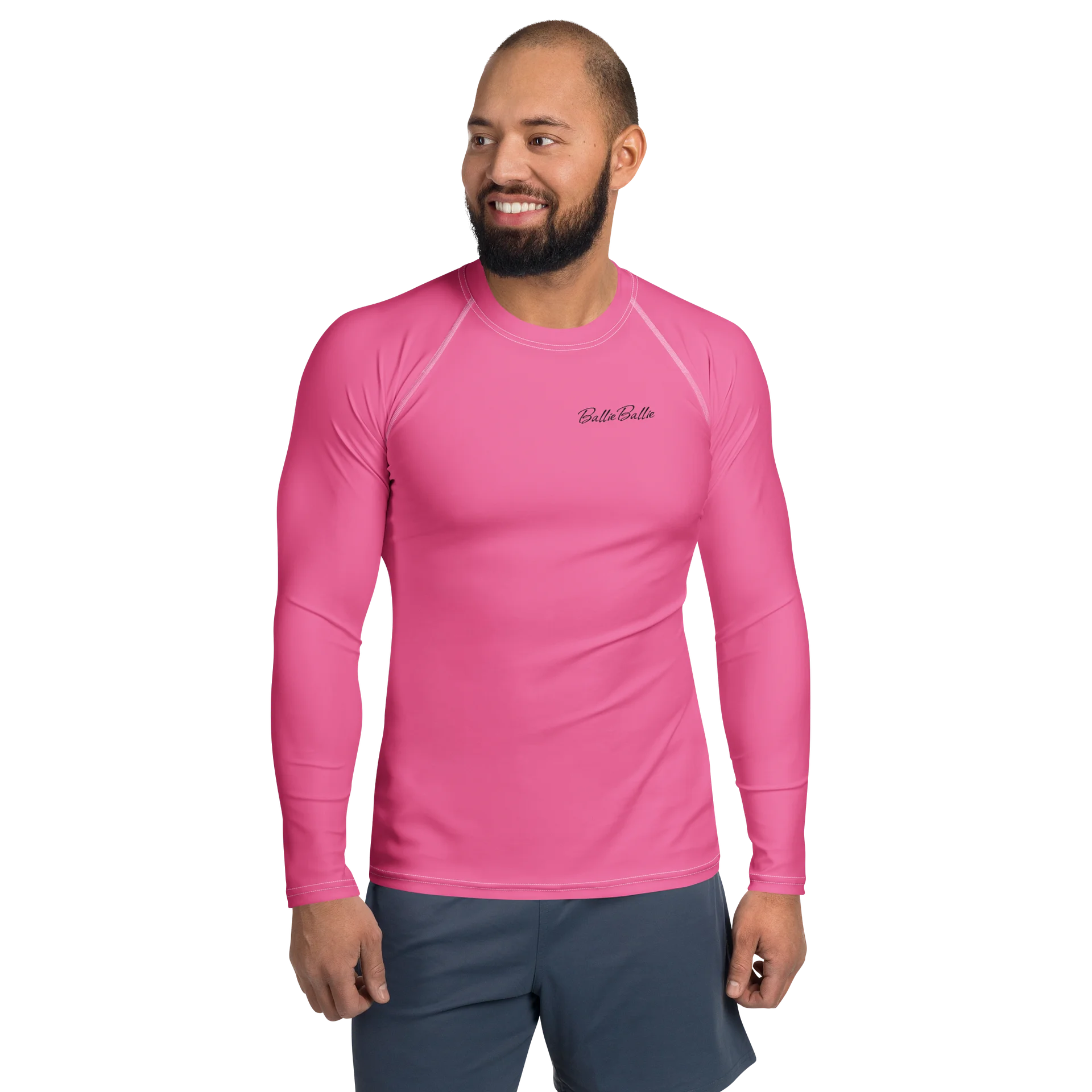Rash Guard shirt product image (1)