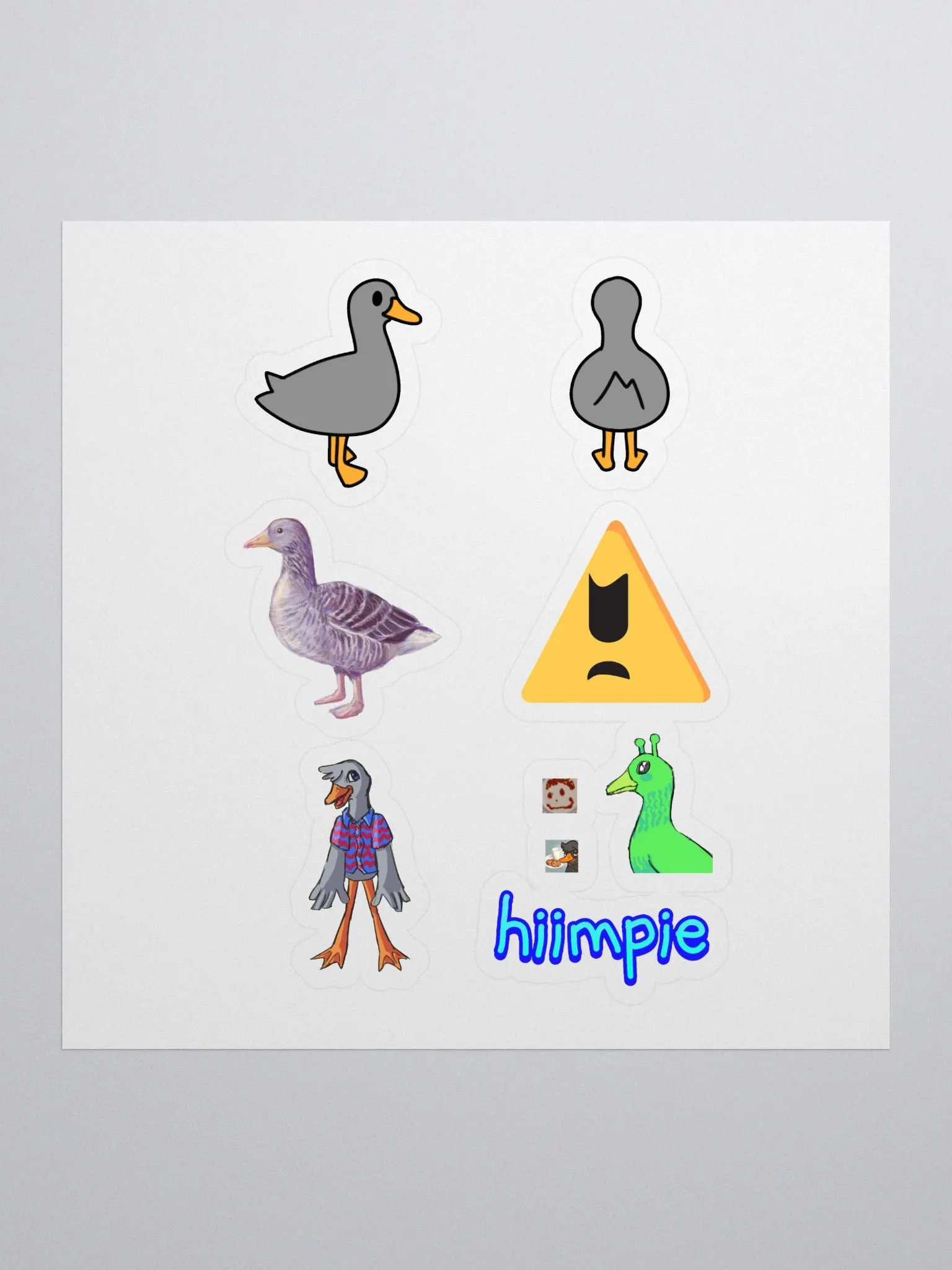 Honkin Stickers! product image (3)