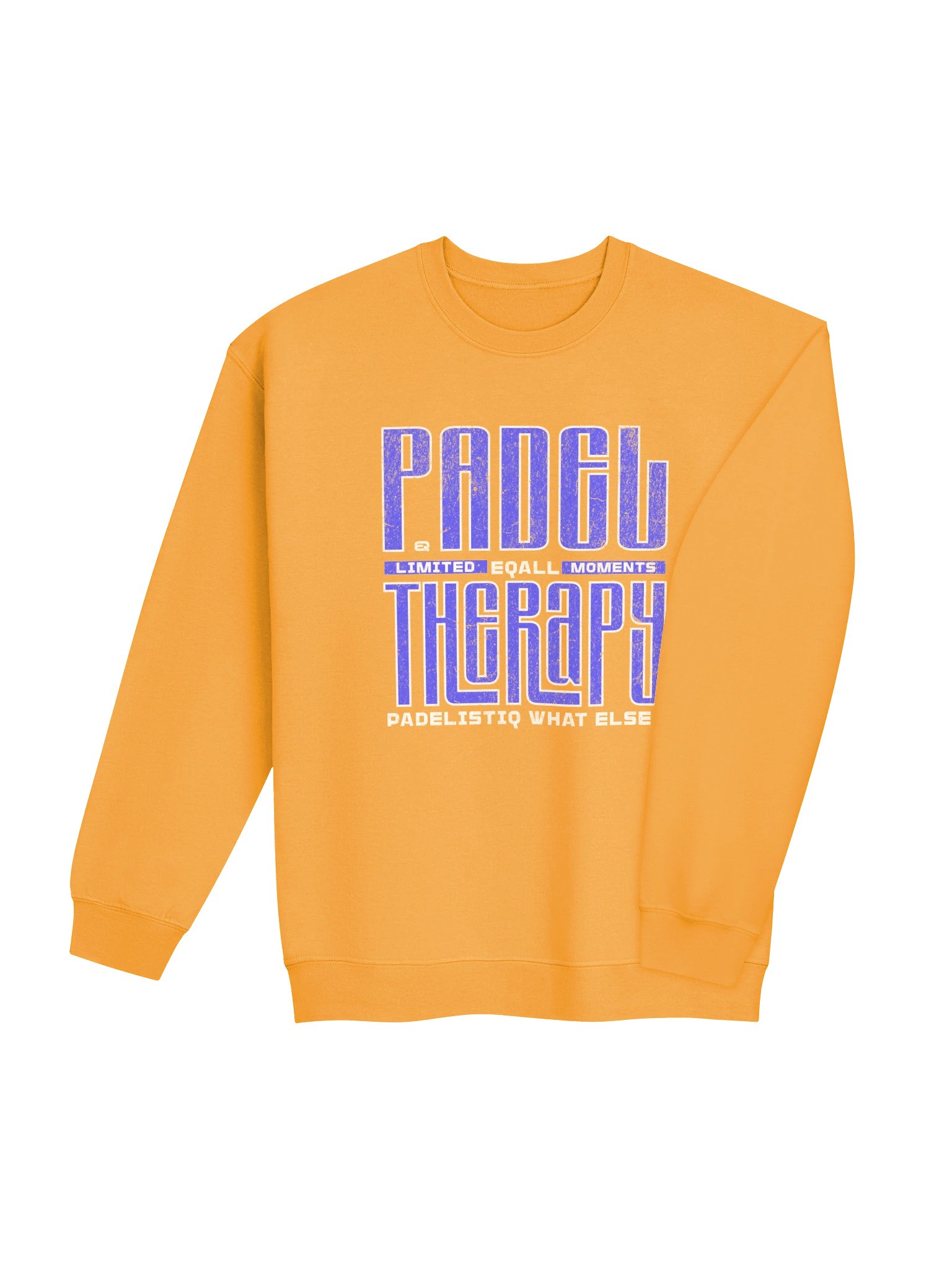 PADELISTIQ Addict Crewneck Gildan Sweatshirt_R3CVR.i by EQALL® Essentials_Blue product image (32)