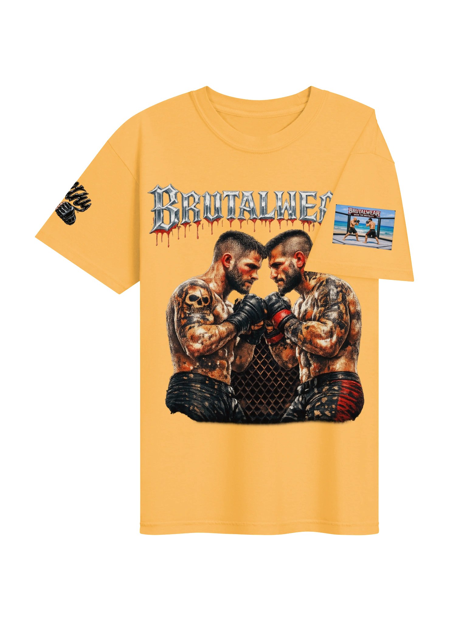 BWEAR BWMMA/BMMAG ALLSTAR MMA product image (80)