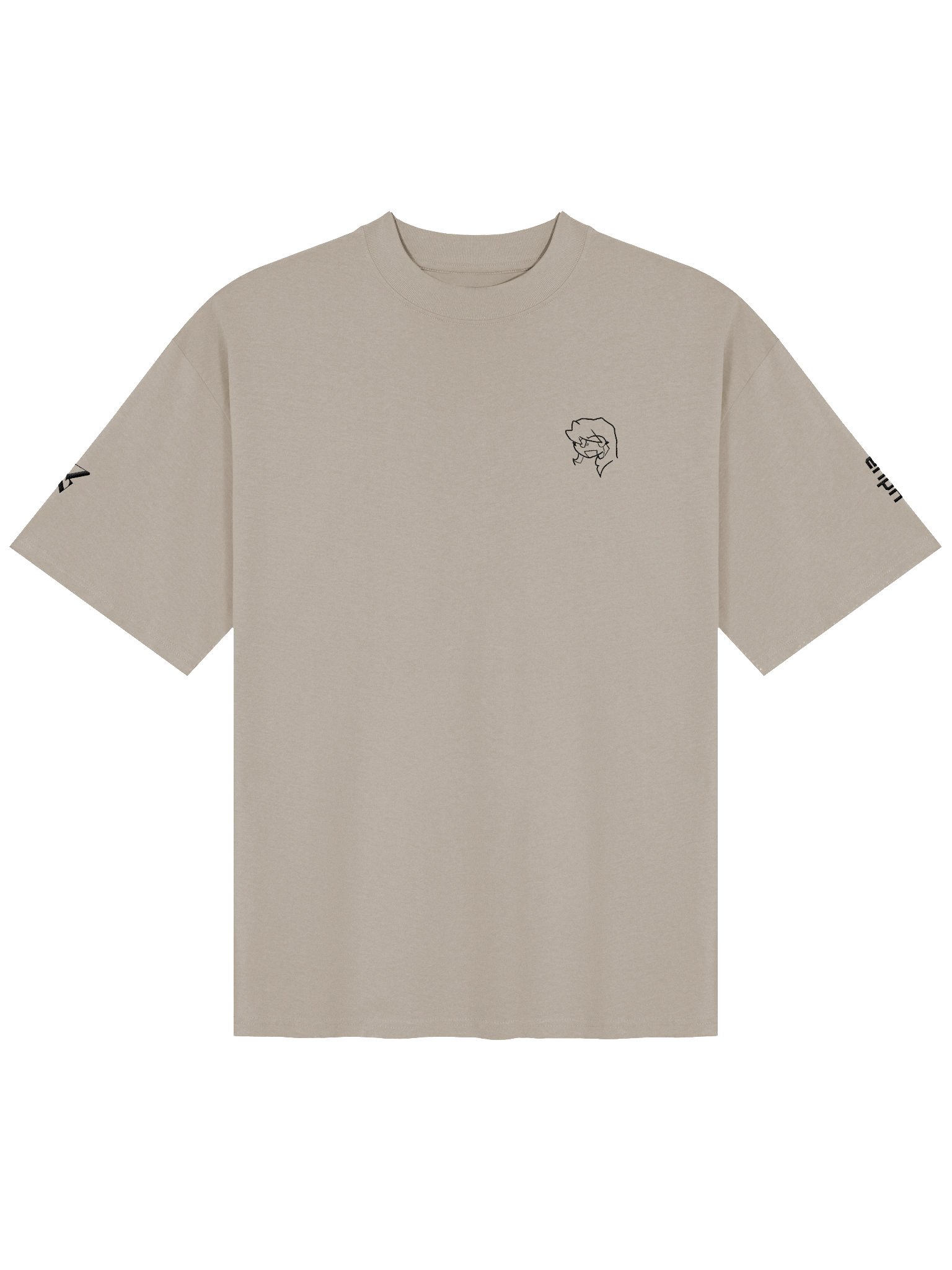 Zenith Embroidered Sketch Shirt product image (1)