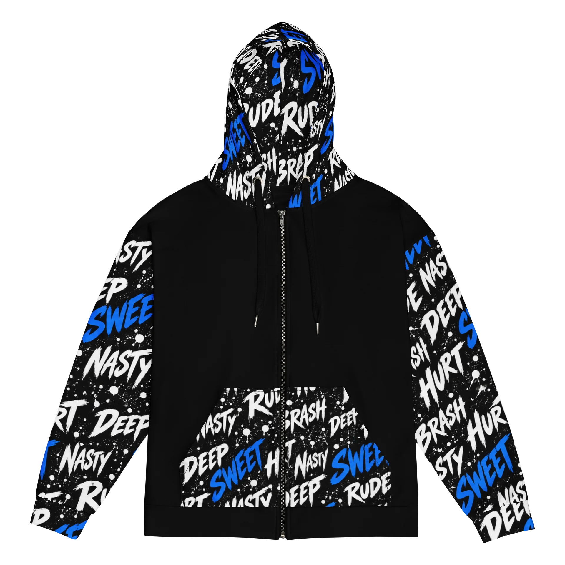 Whole Person Energy — Eternal Love Signature Unisex Hoodie - Black product image (4)
