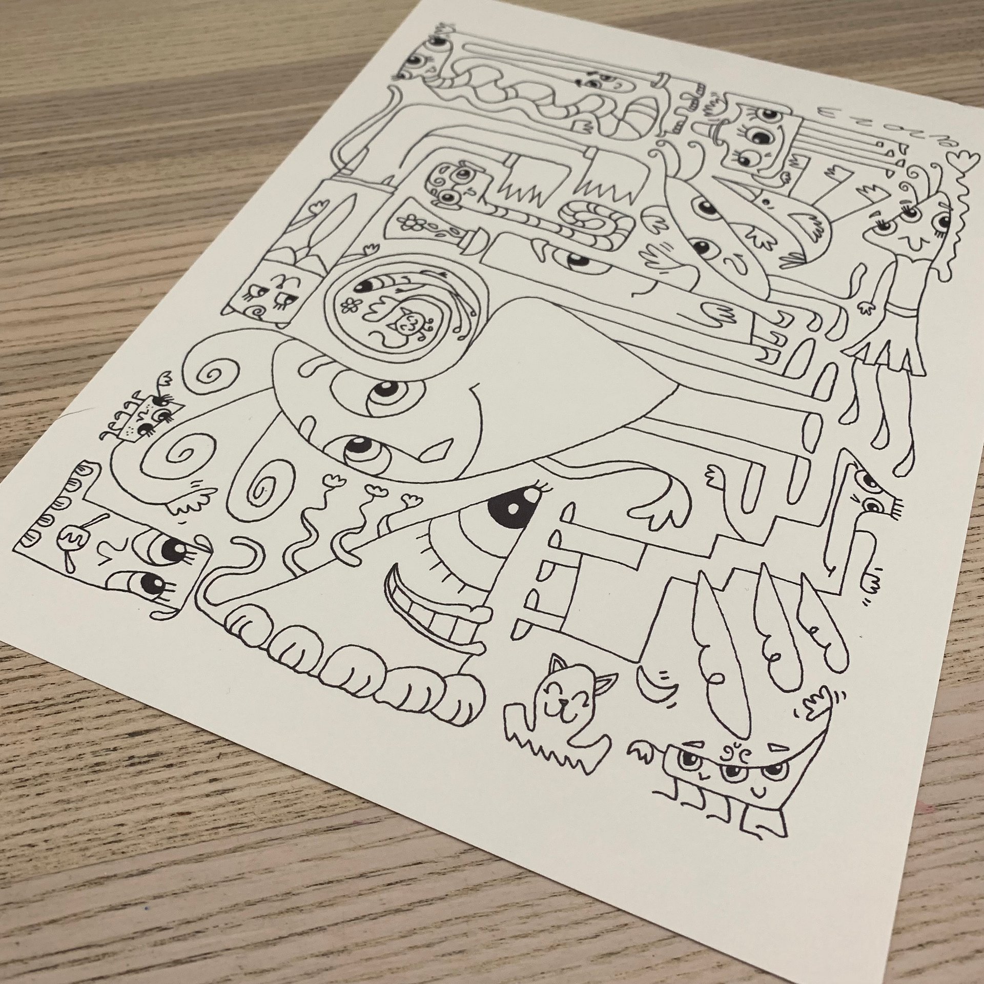 Commission Interest Form Request product image (4)