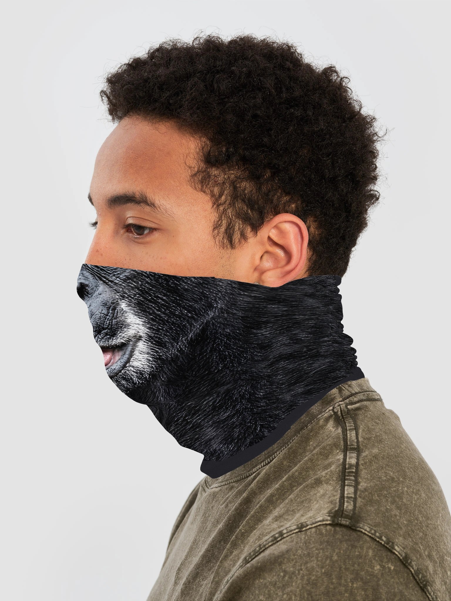 Custom All-Over Print Neck Gaiter product image (3)