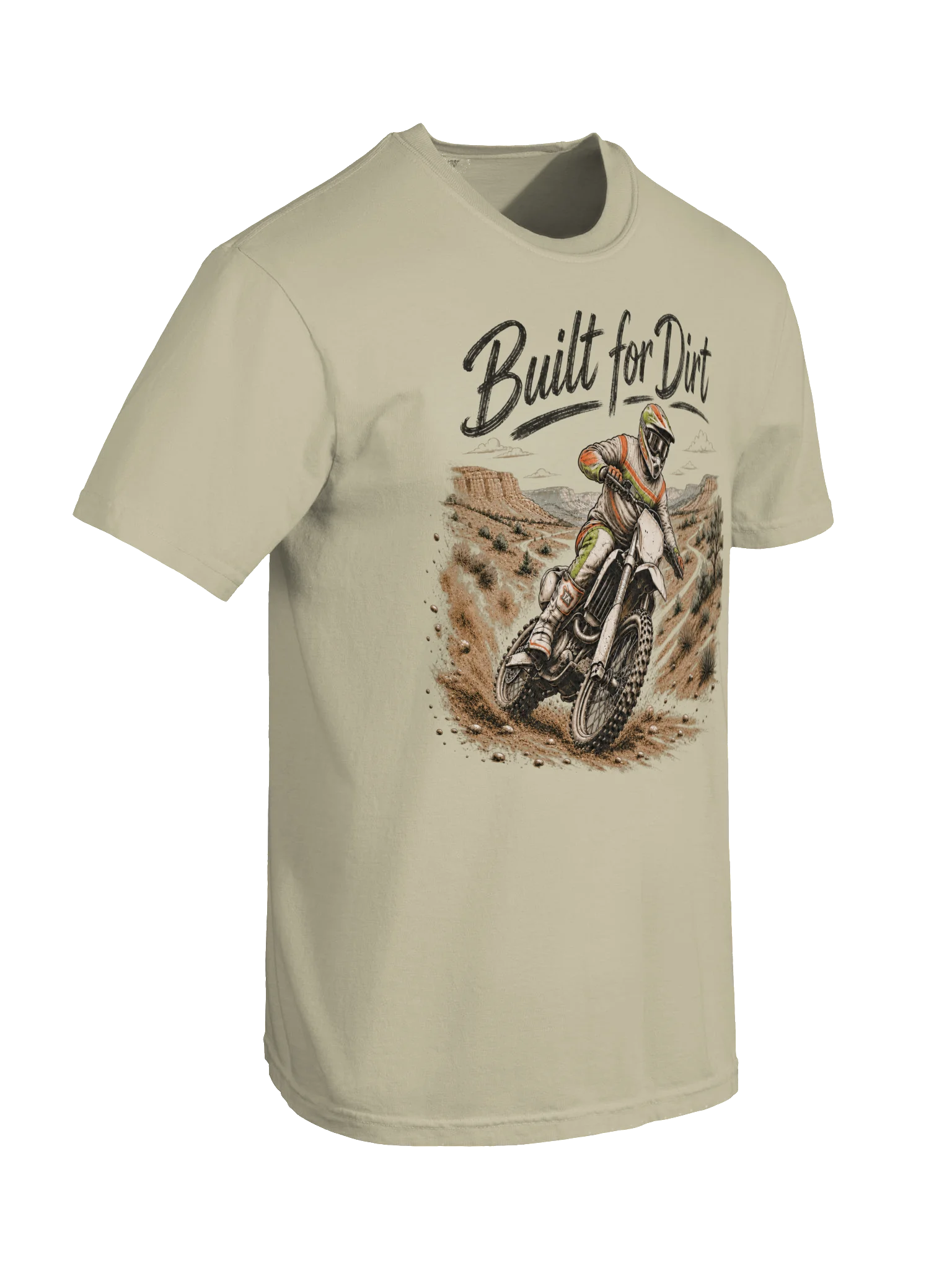 Built For The Dirt Tee product image (6)