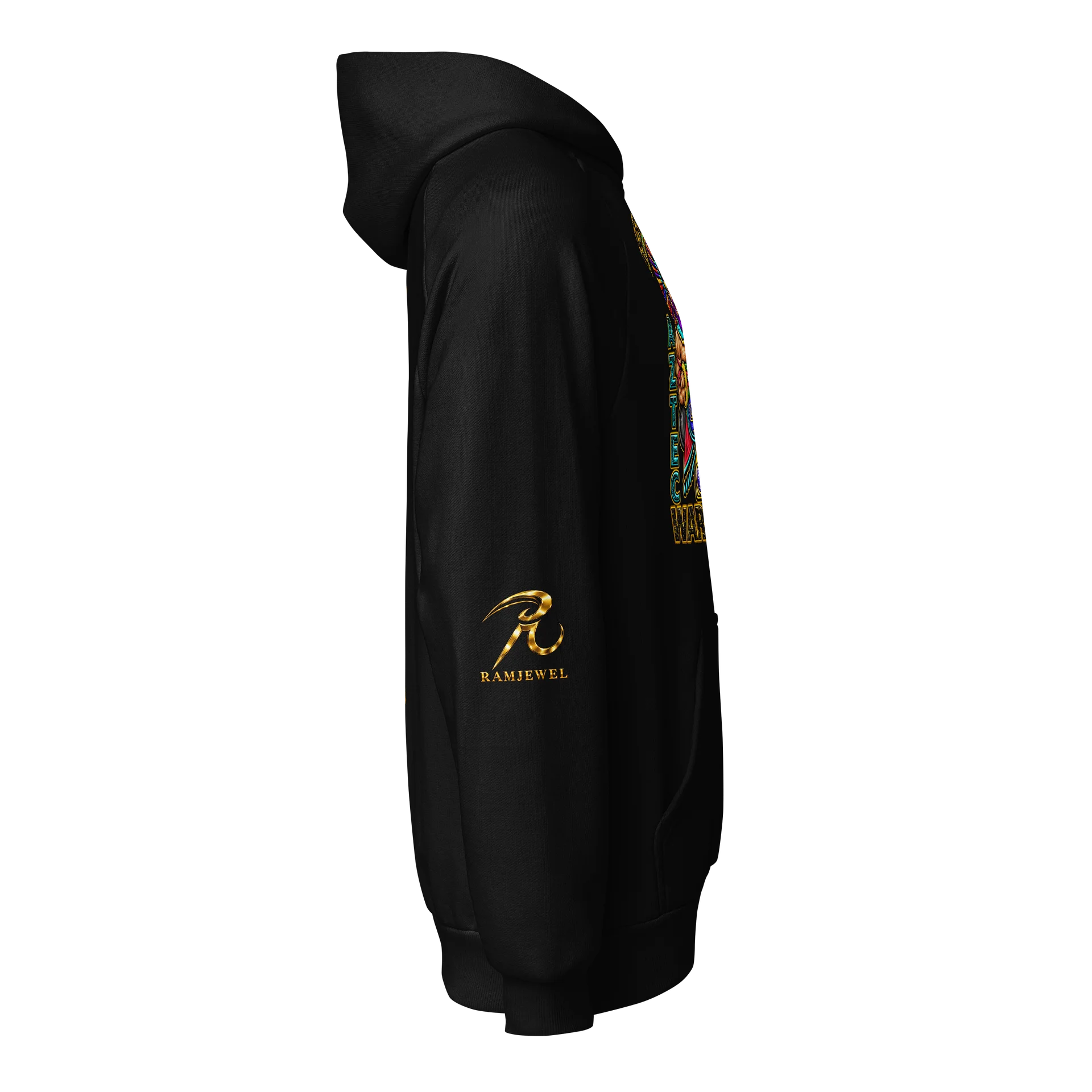 Issachar Aztec Warrior Hoodie product image (6)