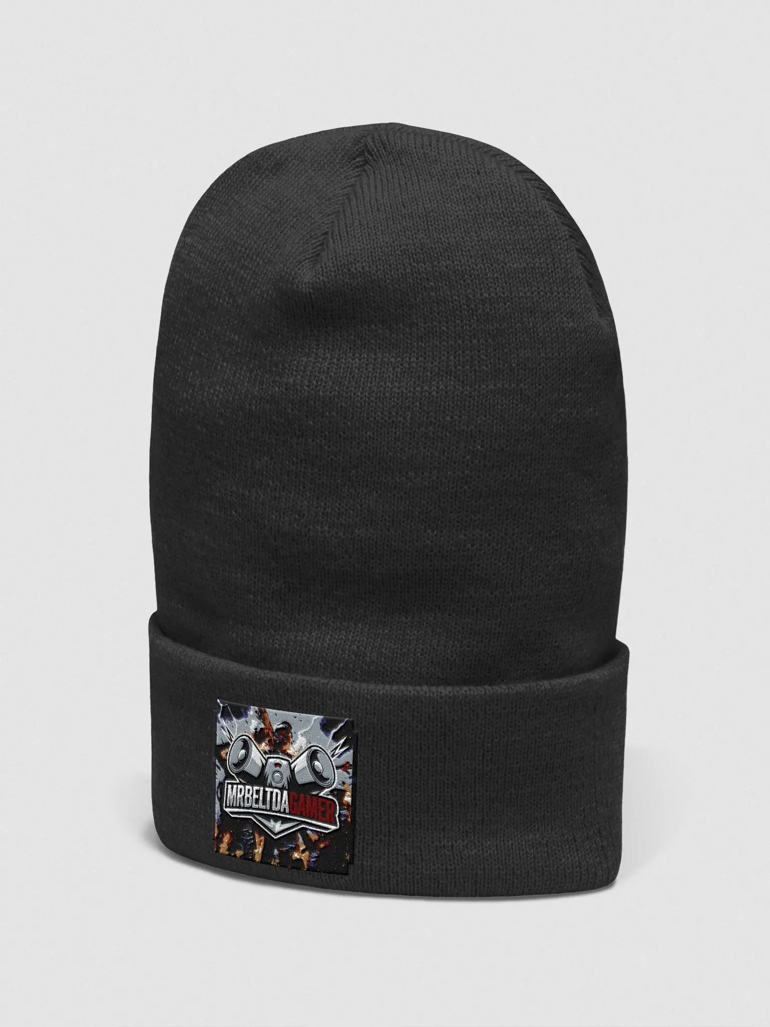 Gamer's Power Beanie product image (2)