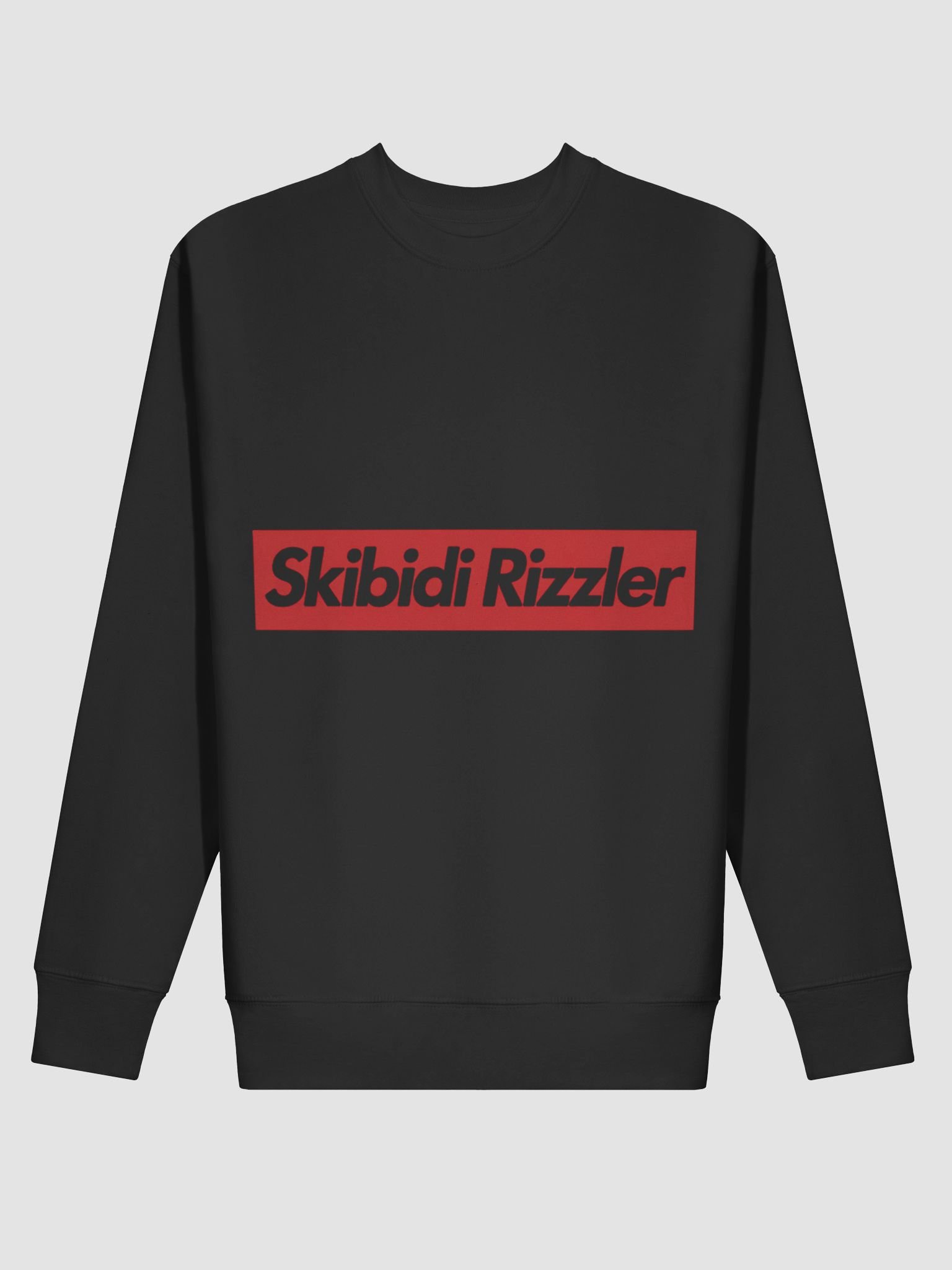 Skibidi Rizzler Premium Sweatshirt product image (2)