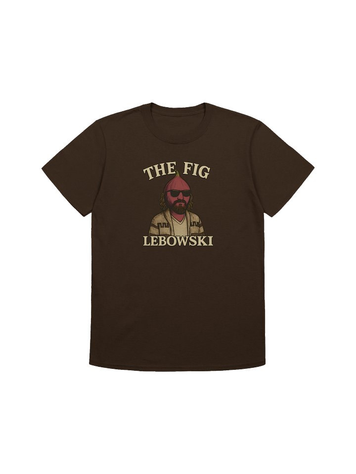 The Fig Lebowski - Unisex T-Shirt product image (1)