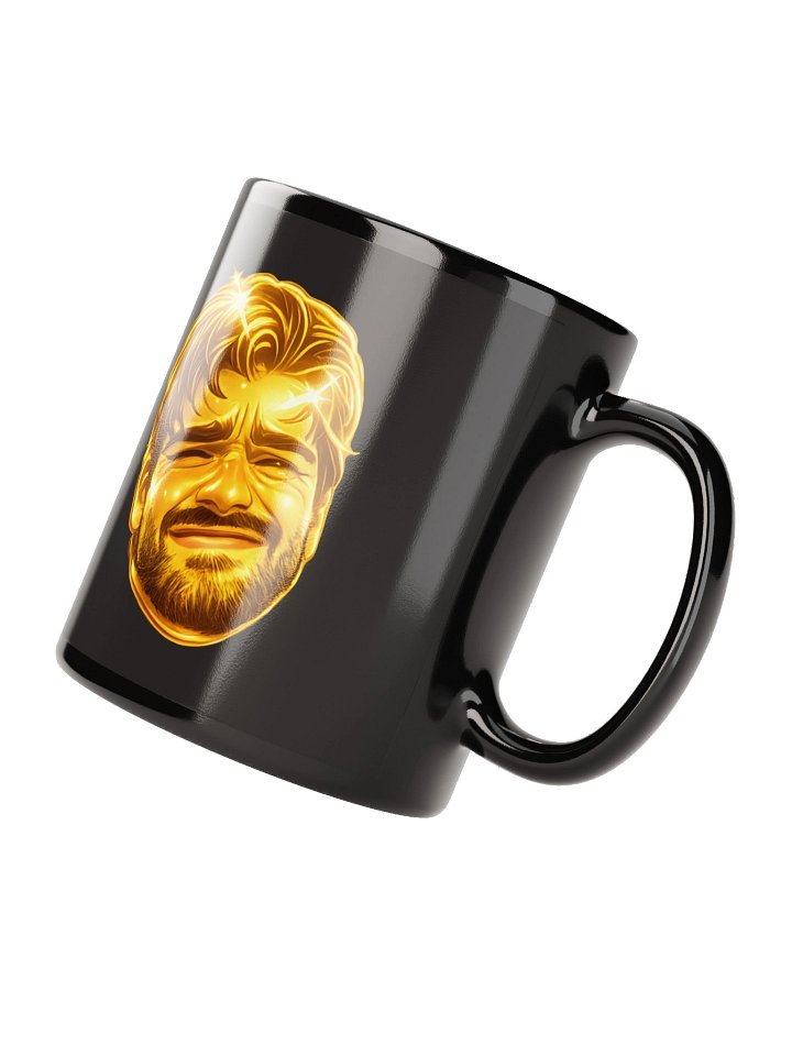 Dystopian's Golden Grift Mug product image (4)