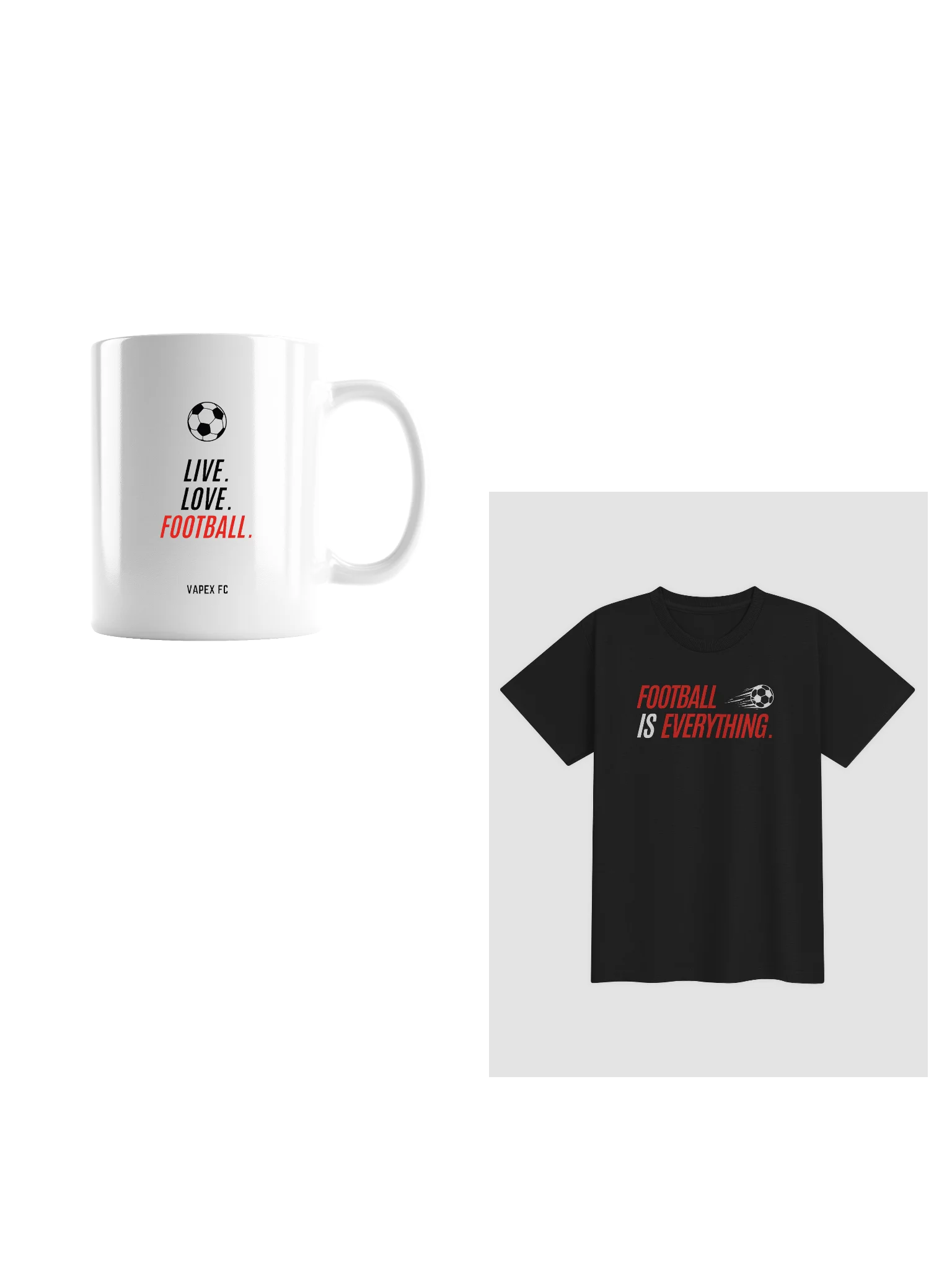 'FOOTBALL IS EVERYTHING.' YOUTH EDITION BUNDLE product image (1)