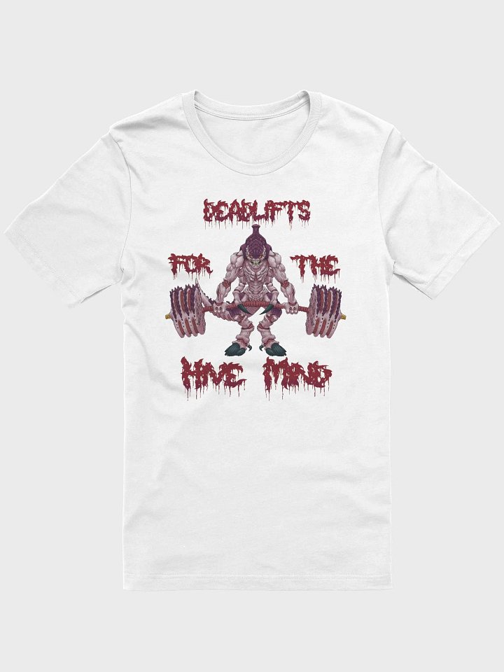 Deadlifts For The Hive Mind! product image (1)