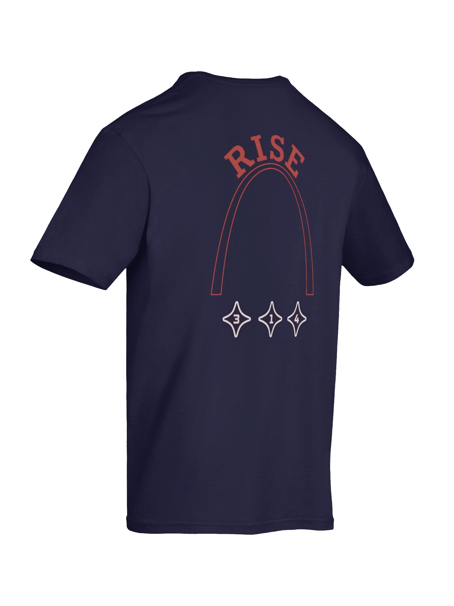 RISE TO THE TOP Movie Shirt [CARDINAL'S VER] product image (101)