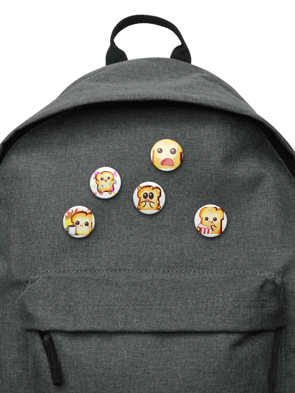 EMOTE PINS PACK #1 product image (3)