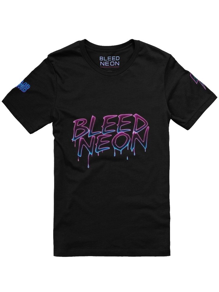 Bleed Neon Graphic Tee product image (1)