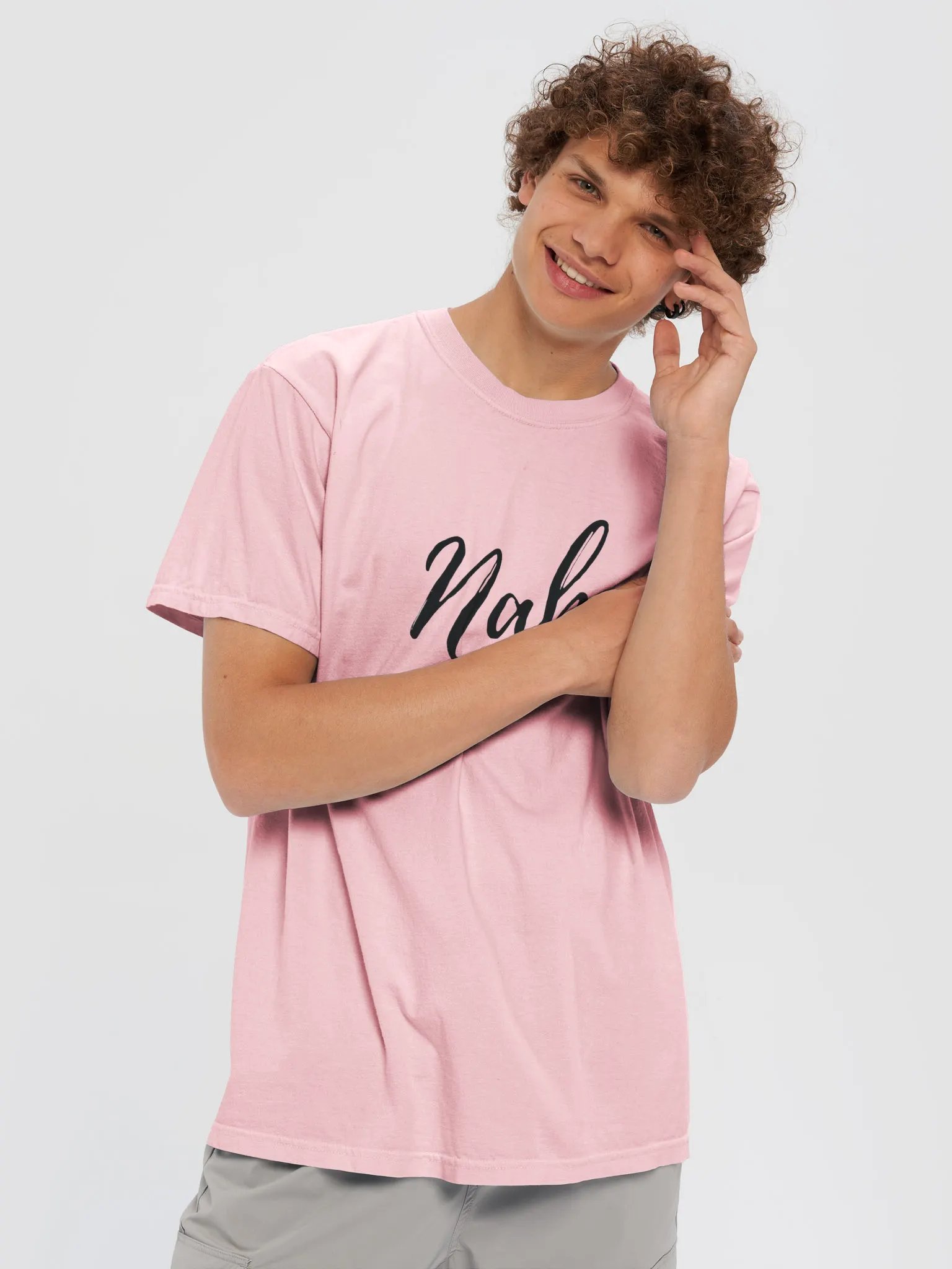 Nah, I'm Good Script Tee product image (38)