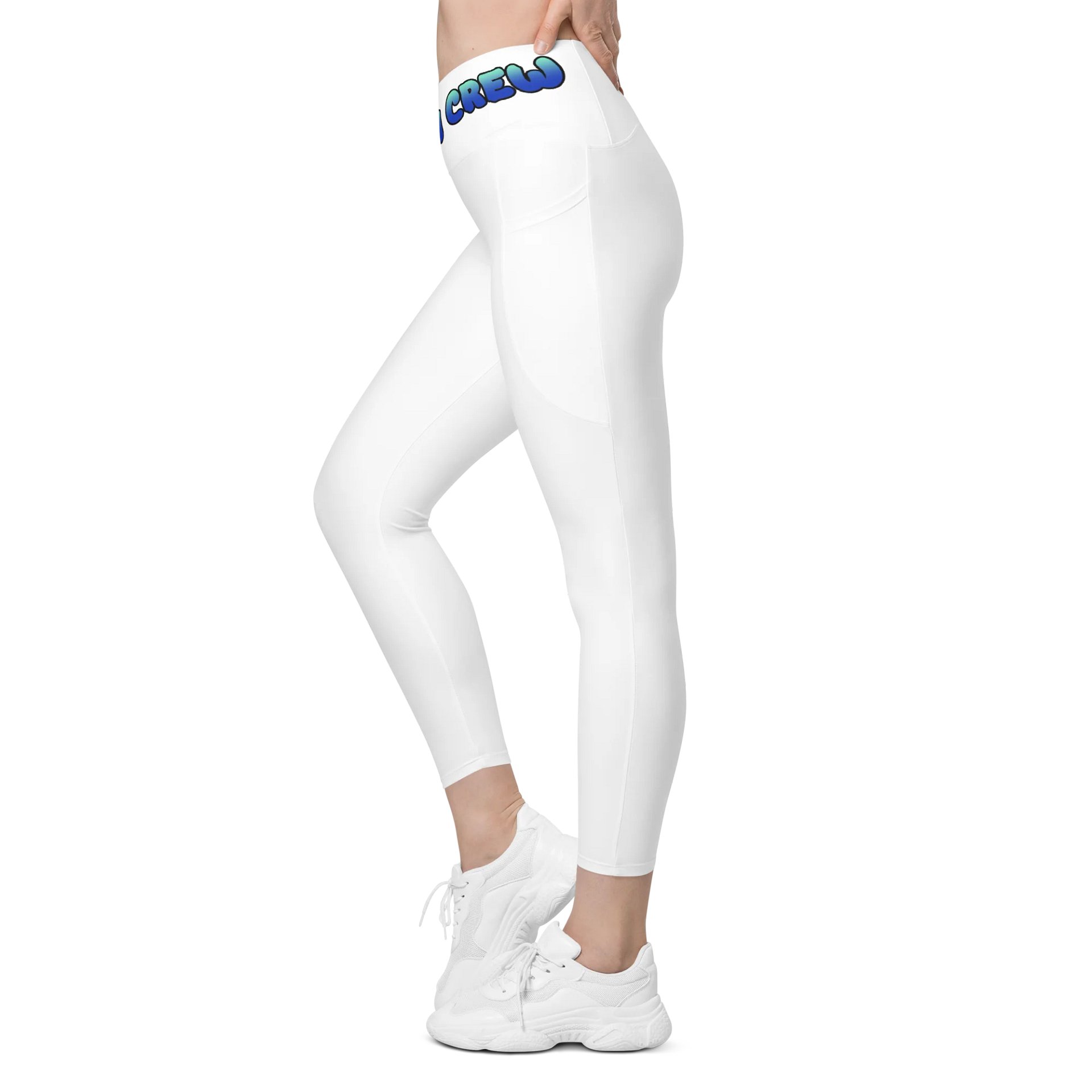 NTC Crossover Leggings w/ Pockets product image (3)