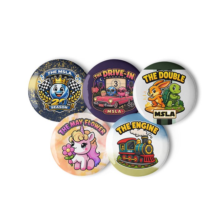 The Spring 2026 Buttons 5-9 product image (1)