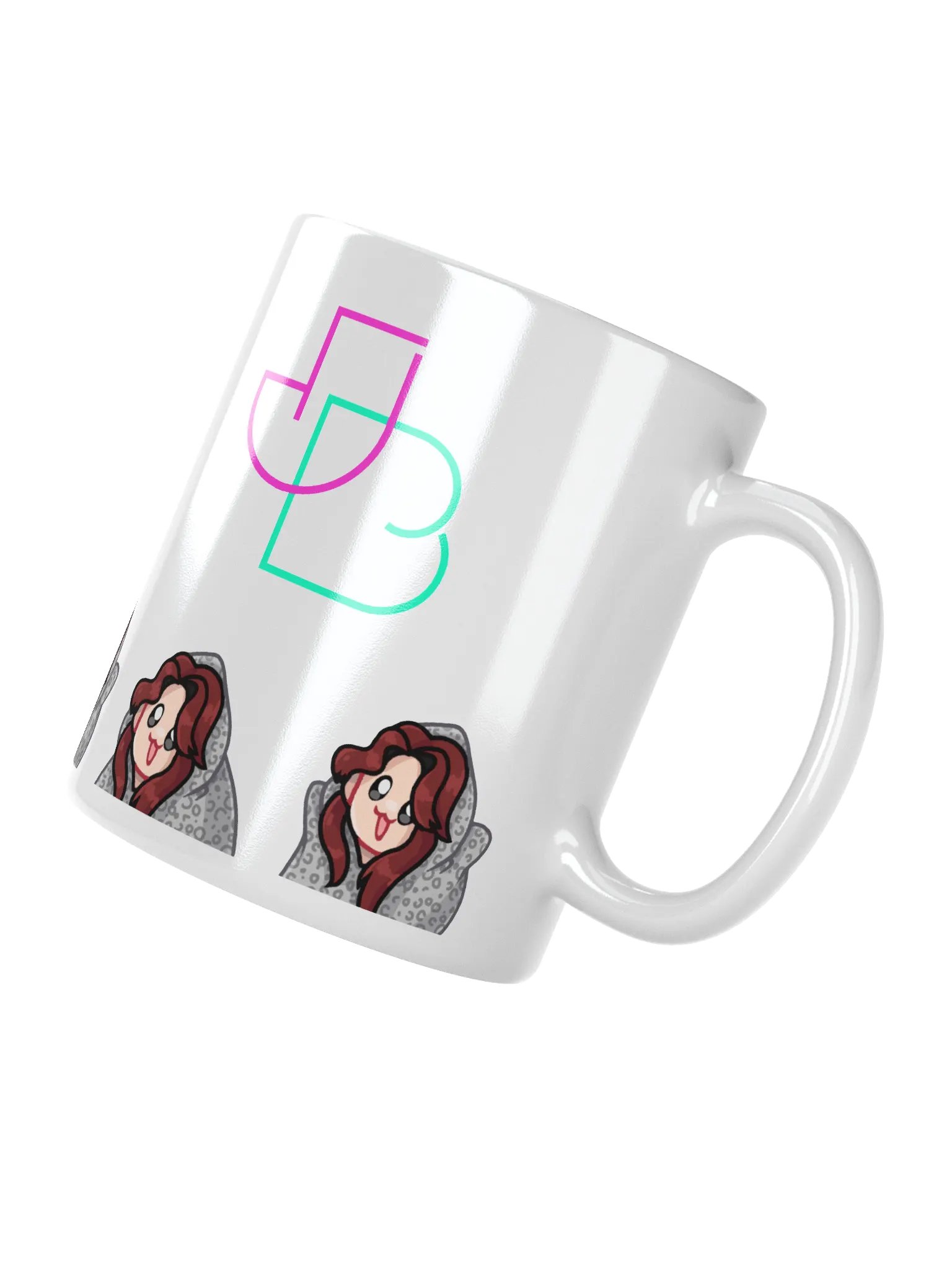 Jemmy Blankie Mug product image (2)