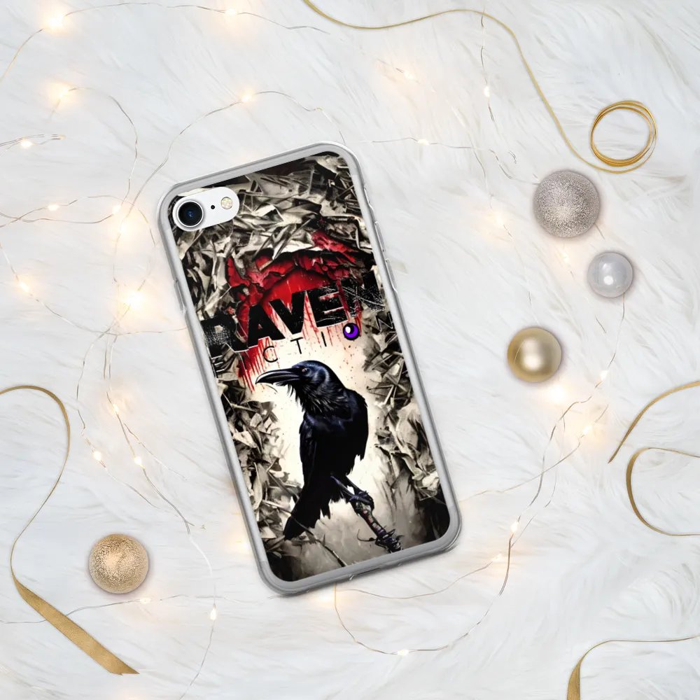 Raven Fiction iPhone Case product image (334)