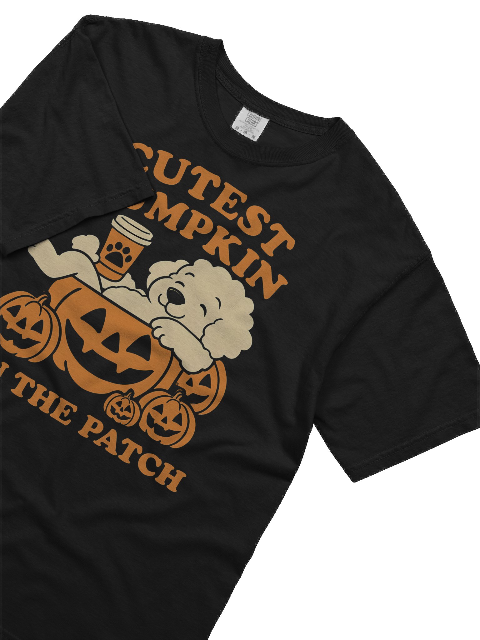 Cutest pumpkin in the patch product image (5)