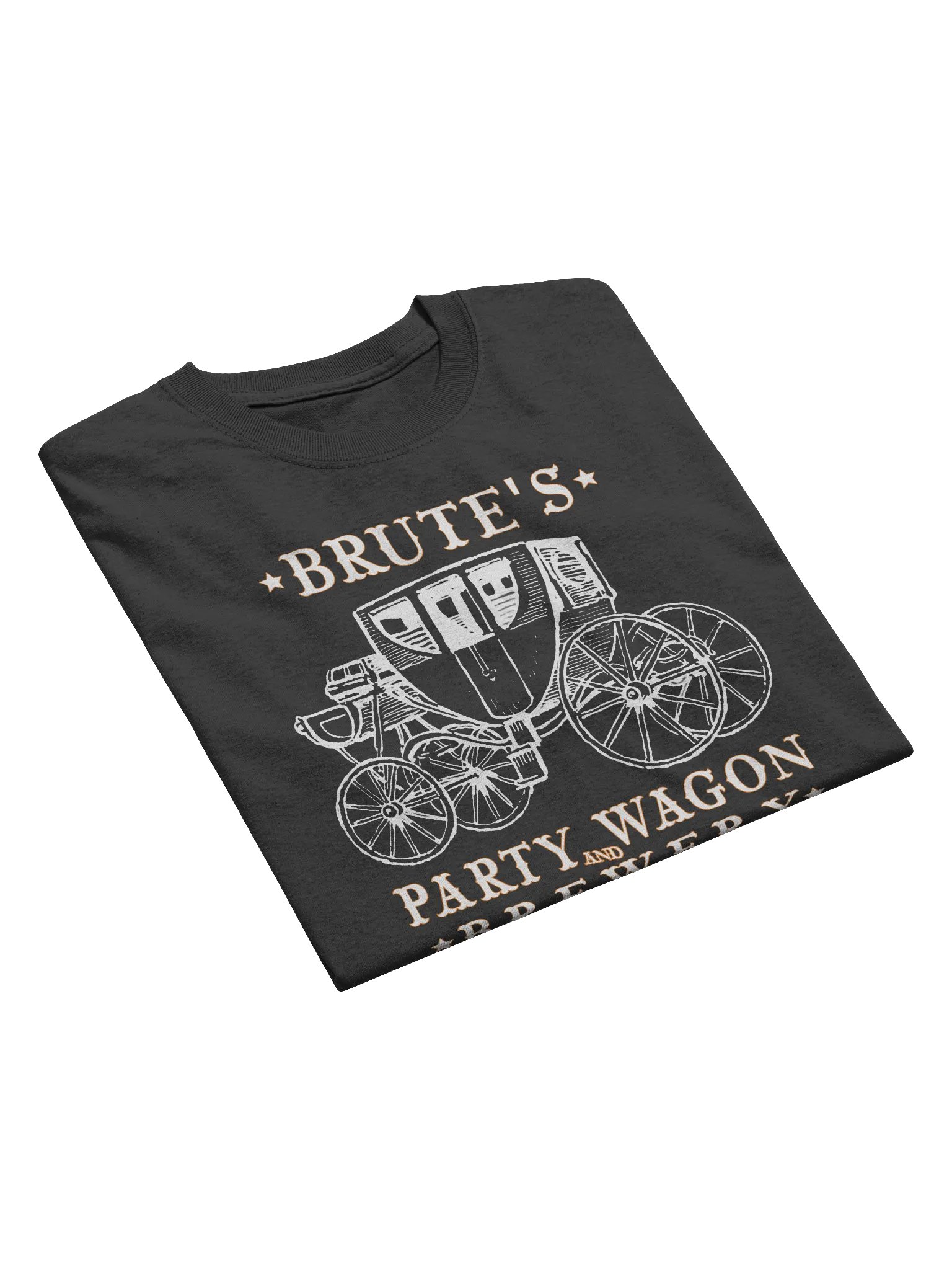 Party Wagon T-Shirt product image (3)