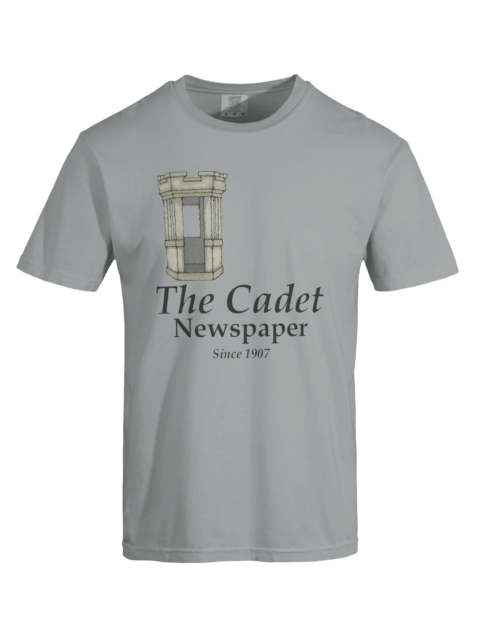 Cadet Newspaper T-Shirt product image (7)