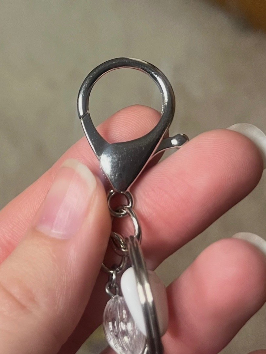 Romantic Classic Bag Charm product image (5)