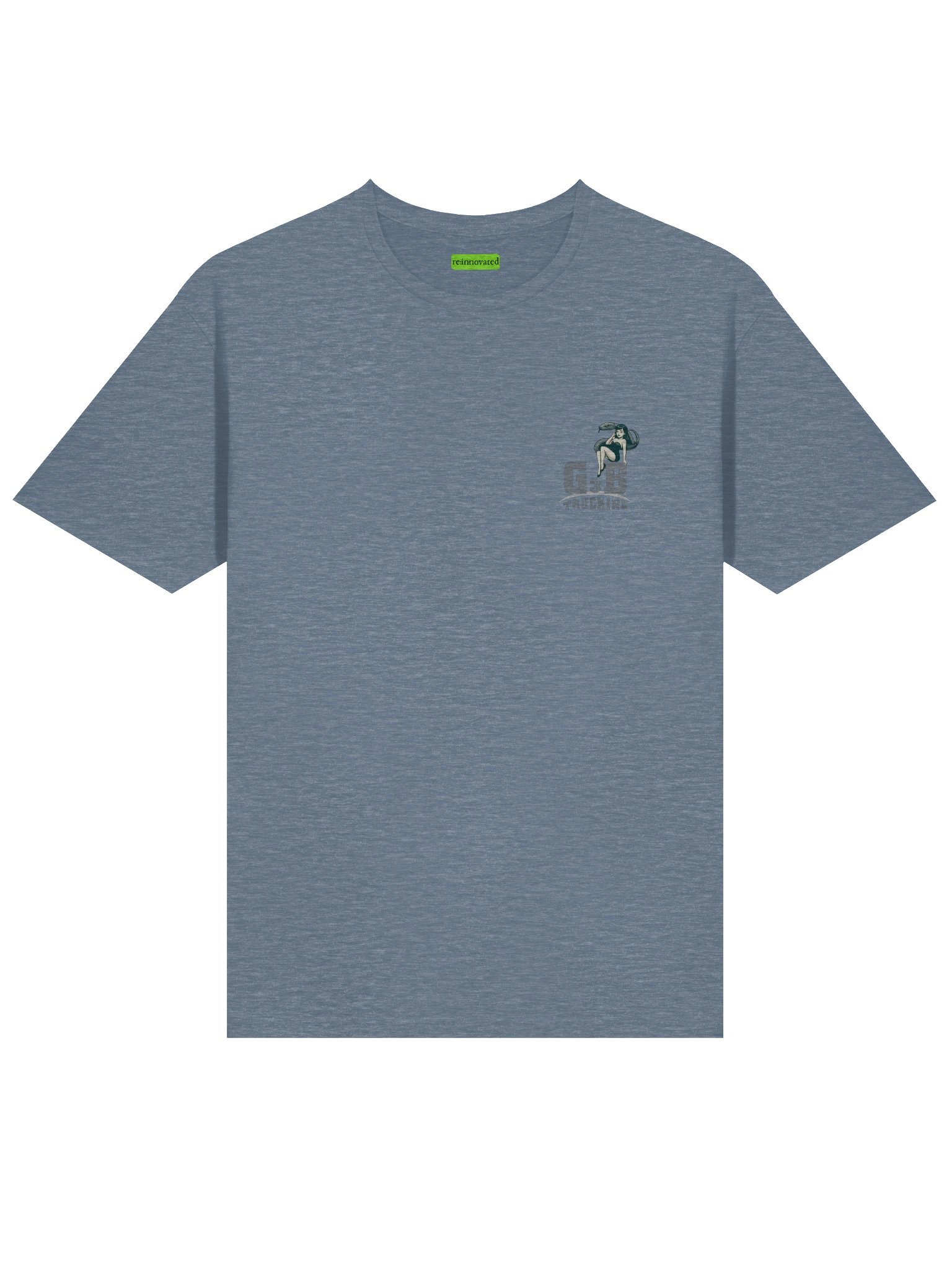 GB6 TSHIRT - ANIMATED product image (3)