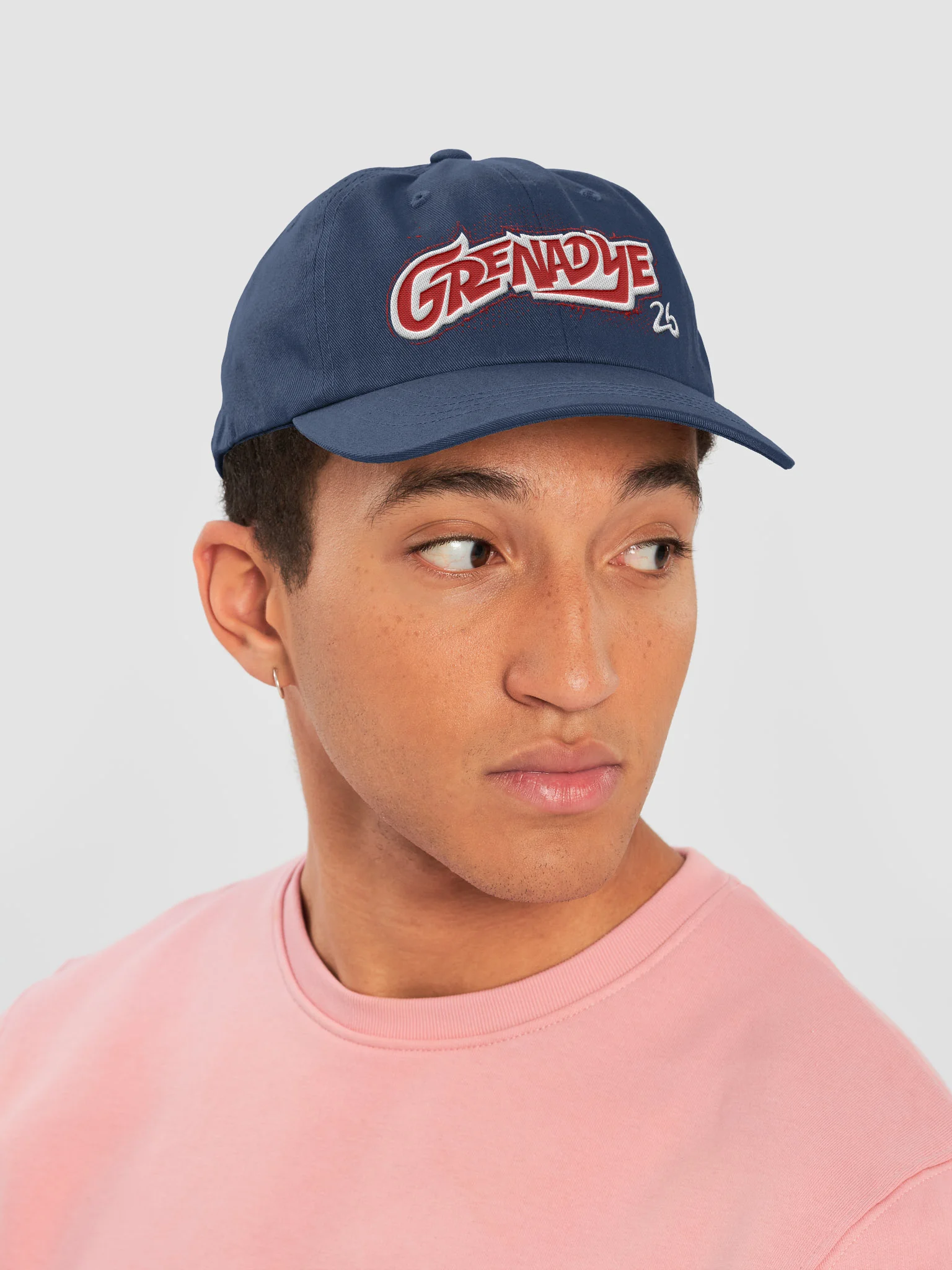 GRENADYE Classic Dad Hat product image (18)