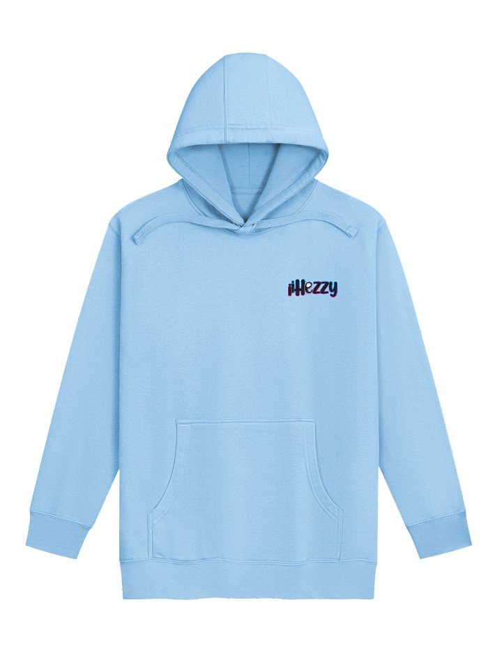 Embroidery iiHezzy Hoodie product image (1)