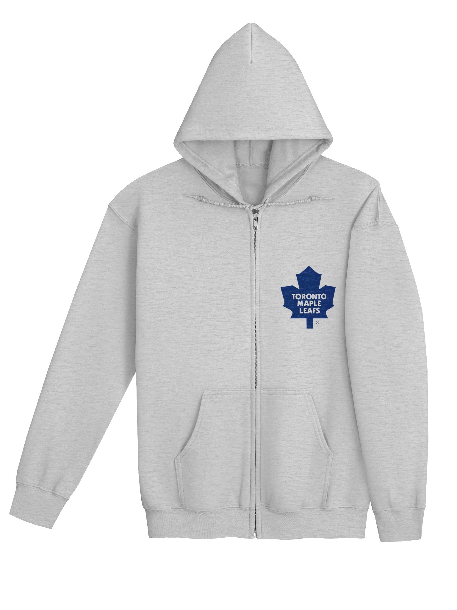 Toronto Maple Leafs Classic Logo Zip Hoodie product image (4)