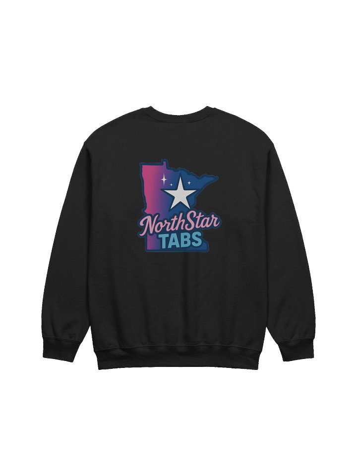It Only Takes One NorthStarTab Crewneck Sweatshirt Double Sided product image (2)