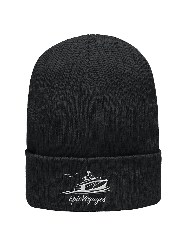 Epicvoyages Beanie product image (1)