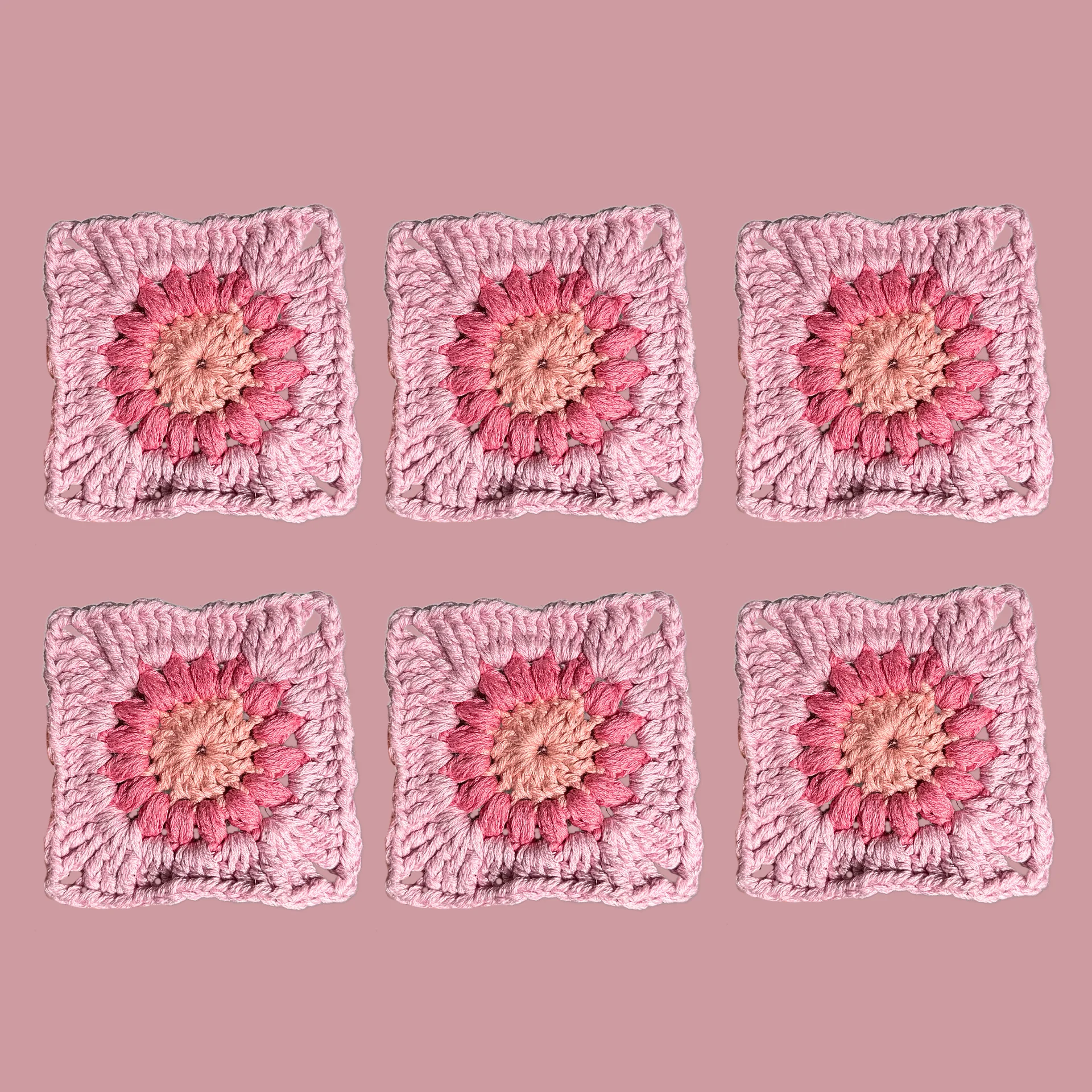 Cozy Coaster Pattern product image (8)
