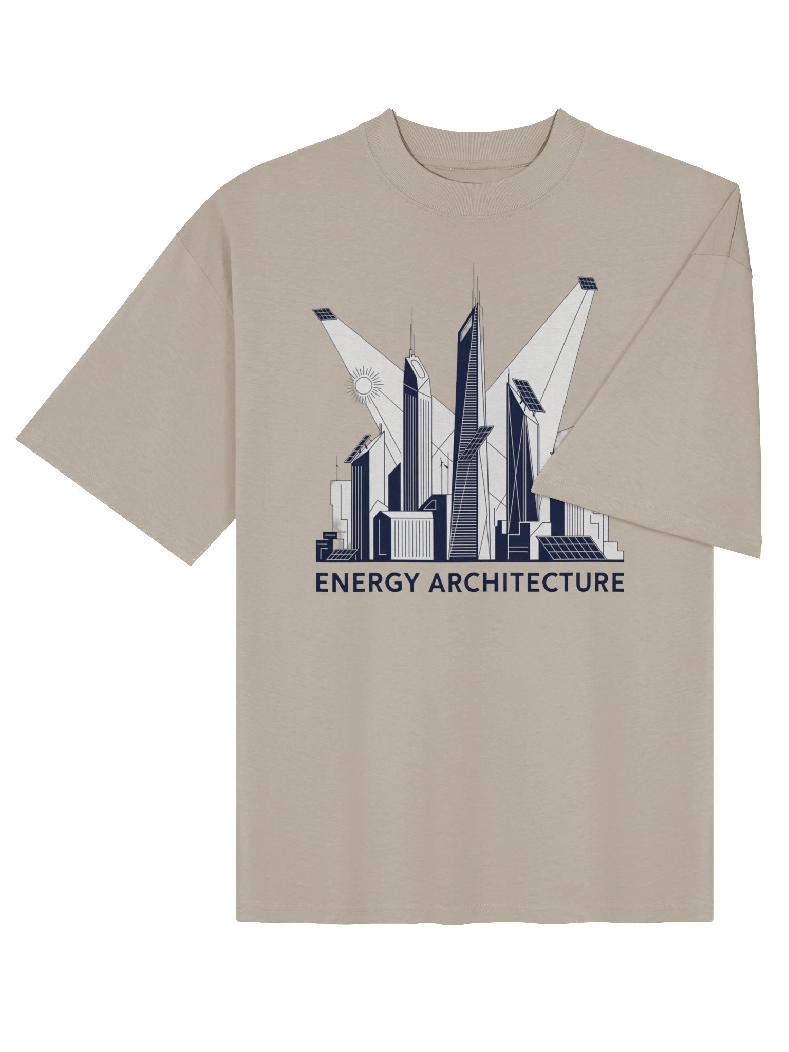 Solar Architecture Unisex Tee product image (4)