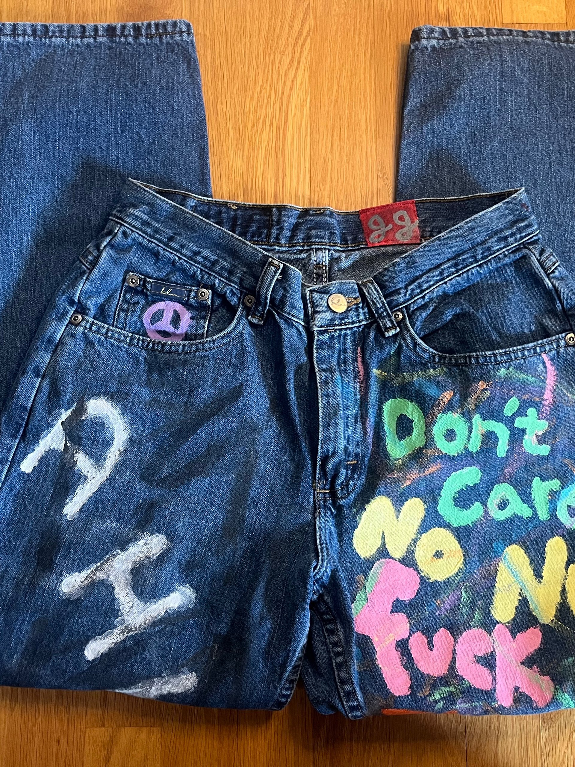 Inner Thoughts Jeans / Size 8 Petite product image (2)