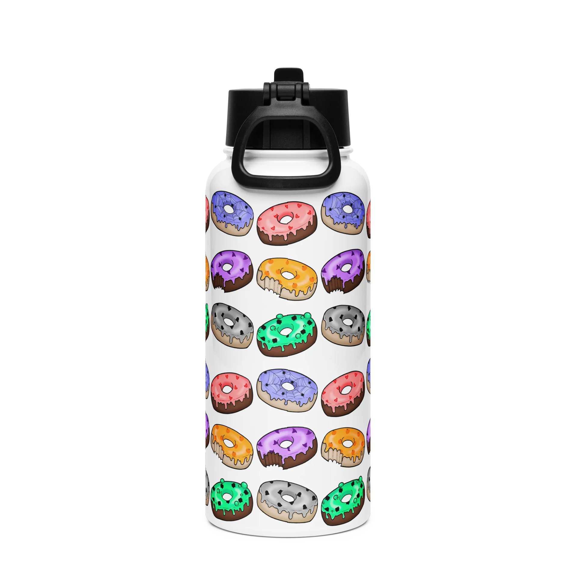 Spooky Donuts Waterbottle product image (2)