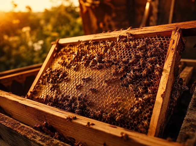 Beekeeping