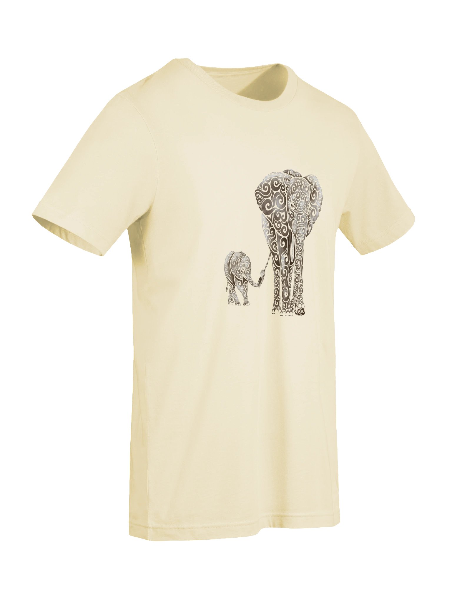 Swirly Elephant Family product image (7)