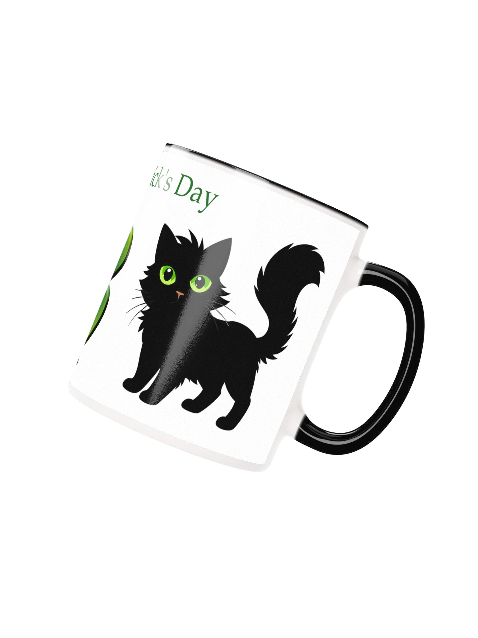 Happy St. Patrick's Day Mug product image (2)