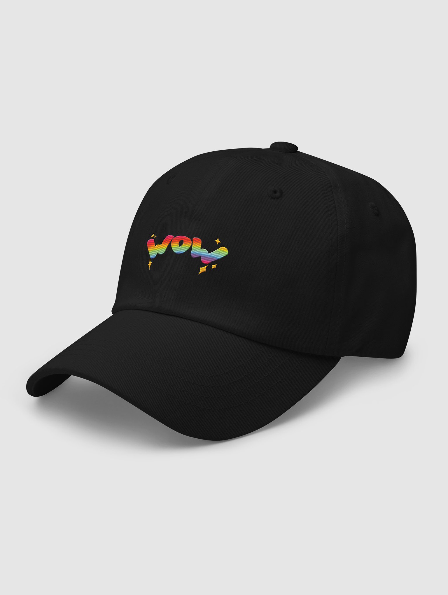 WOW Dad hat product image (3)