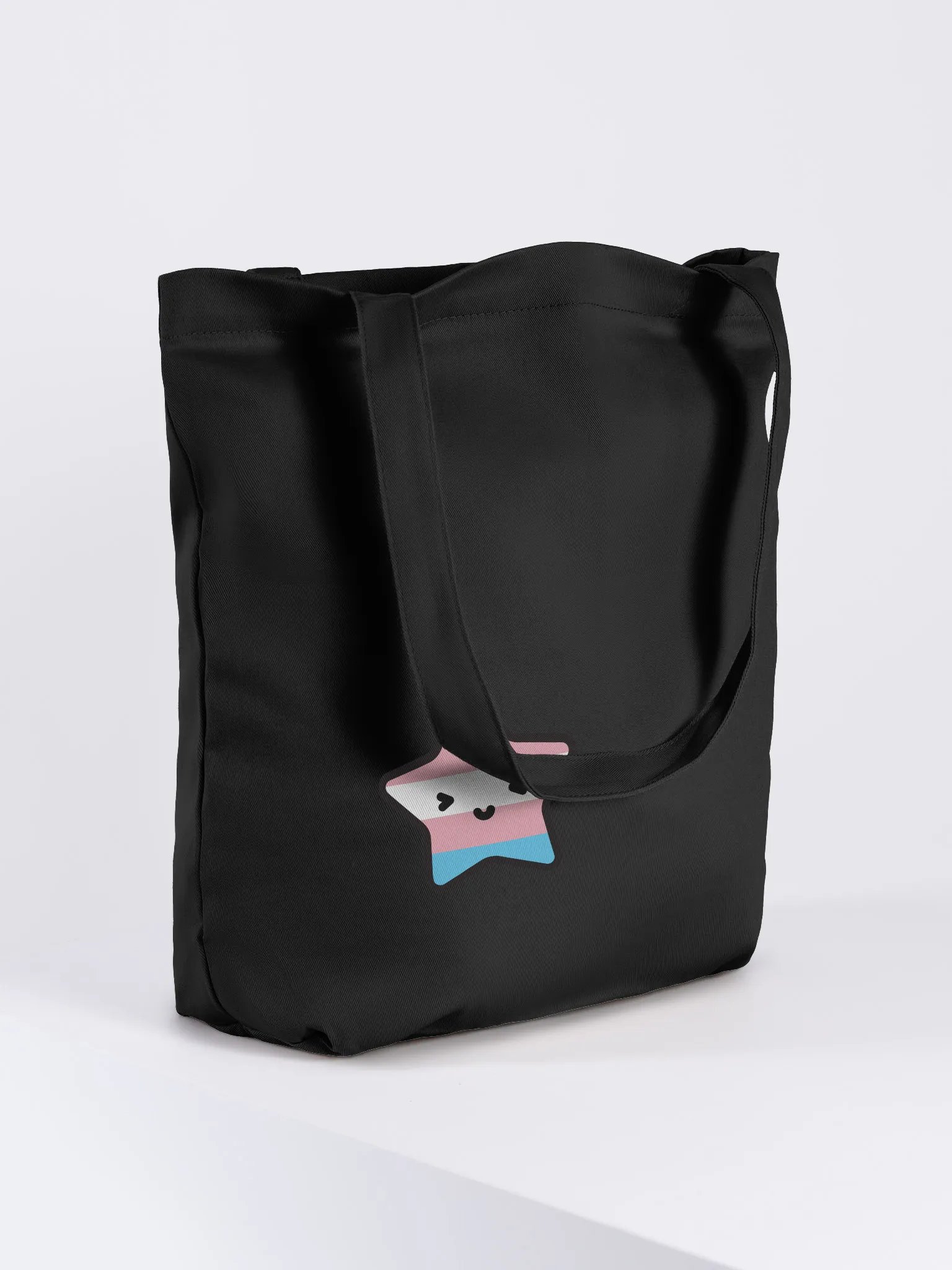 Lucy Trans Pride Tote Bag product image (4)
